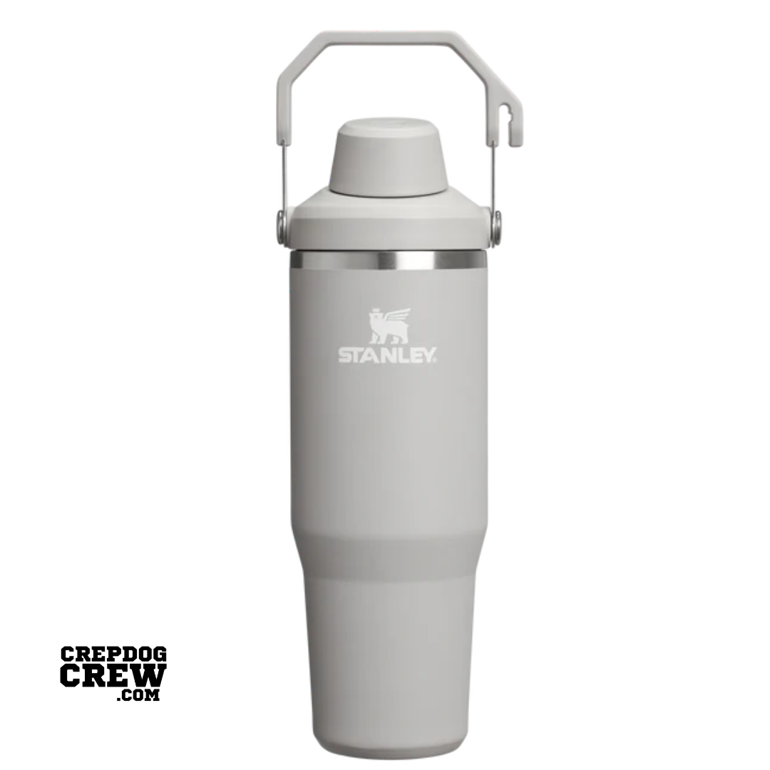 STANLEY Tumbler Mug IceFlow Fast Flow Ash 30 Oz