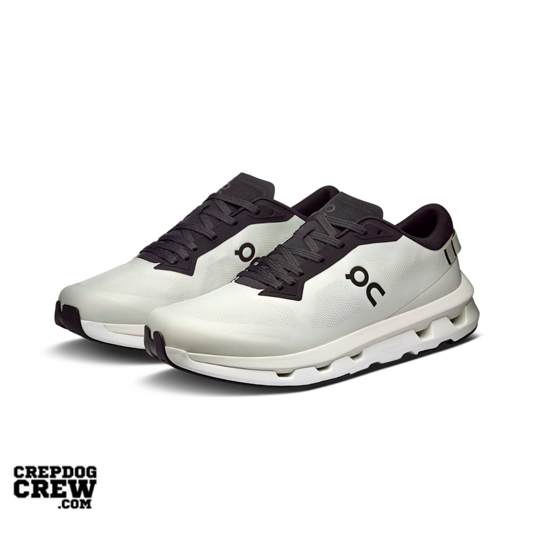 On Running Cloudzone Ice Black