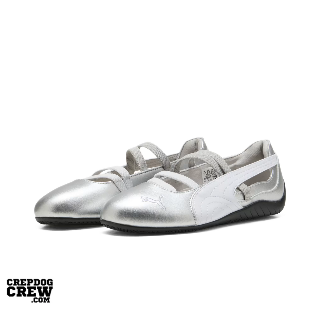 Puma Speedcat Ballet Silver (W)