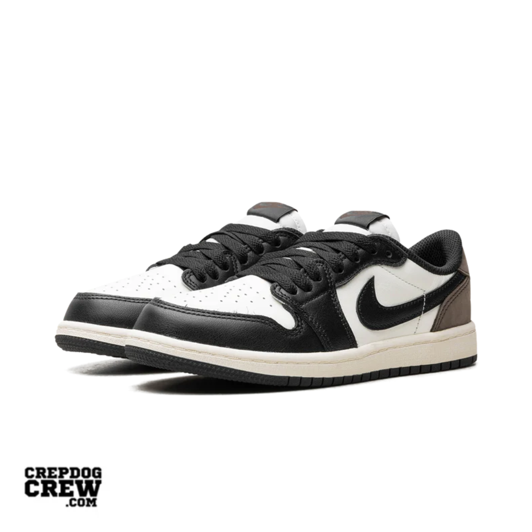 Jordan 1 Retro Low OG Mocha (Pre School Kids)