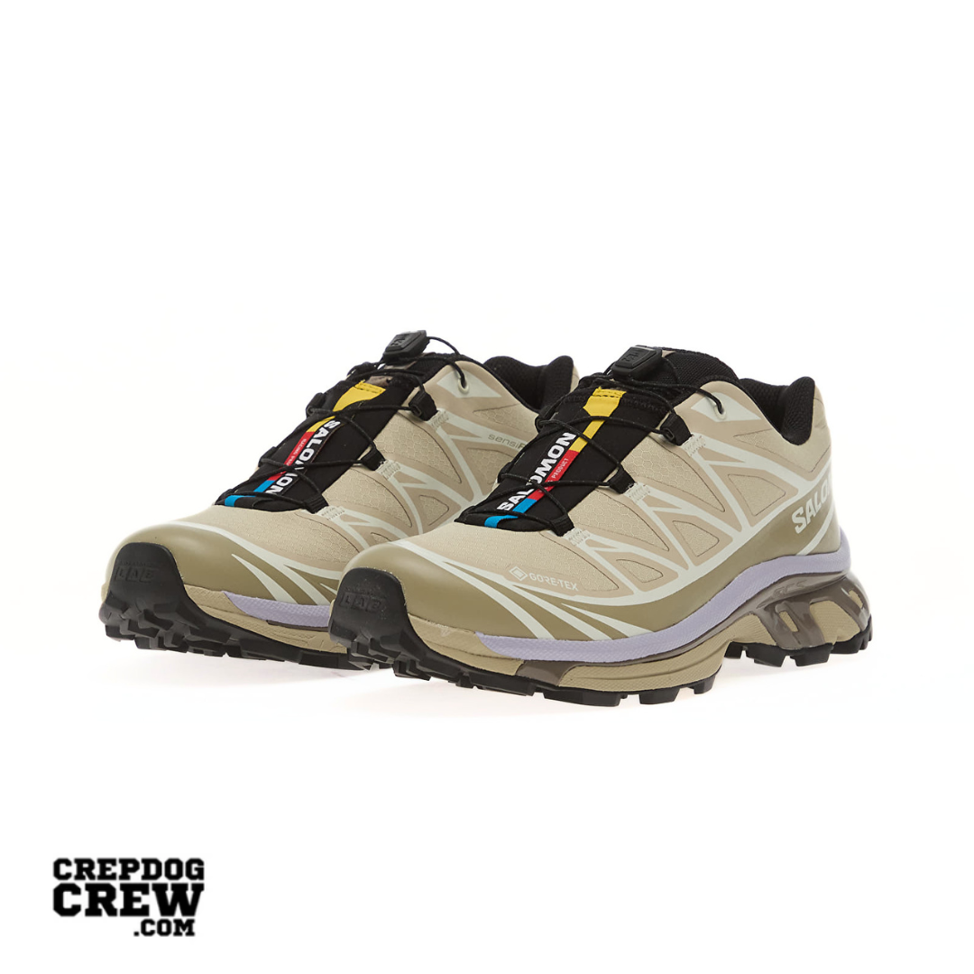 Salomon XT-6 GTX Eucalyptus Silves Cosmic