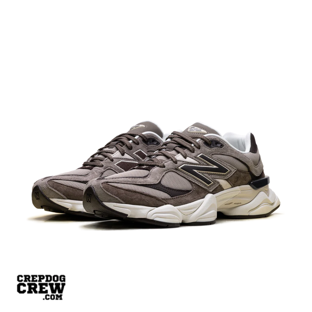 New Balance 9060 THUNDER BROWN