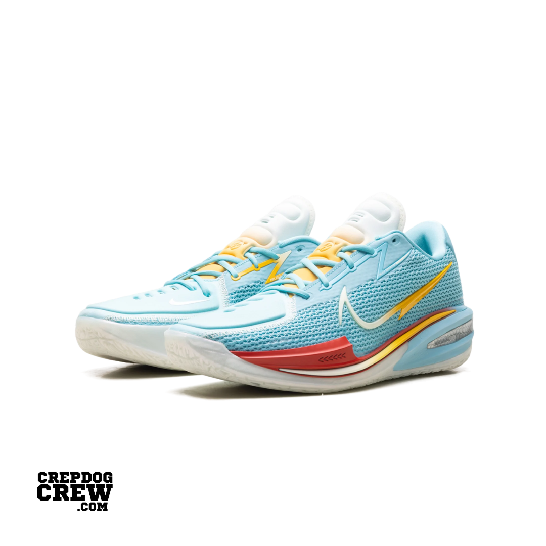 Nike Air Zoom GT Cut Titan x Dylan Harper Bleached Aqua