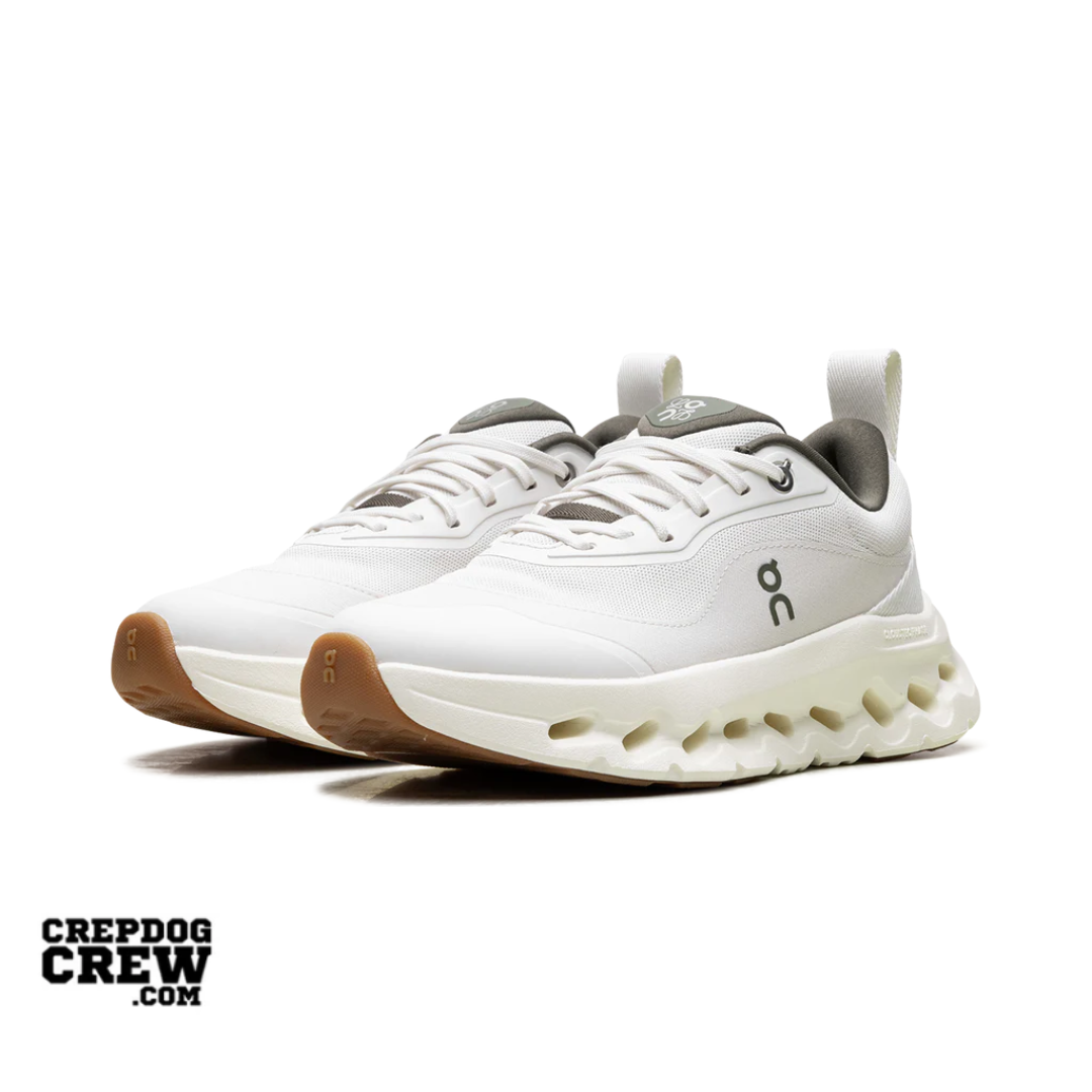 On Running Cloudtilt 2 LOEWE White Khaki