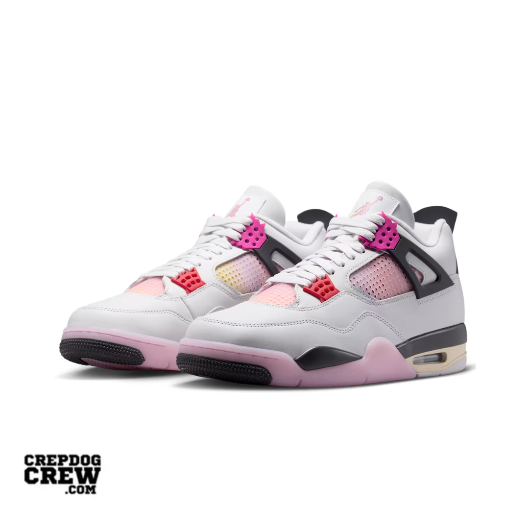 Jordan 4 Retro Comic