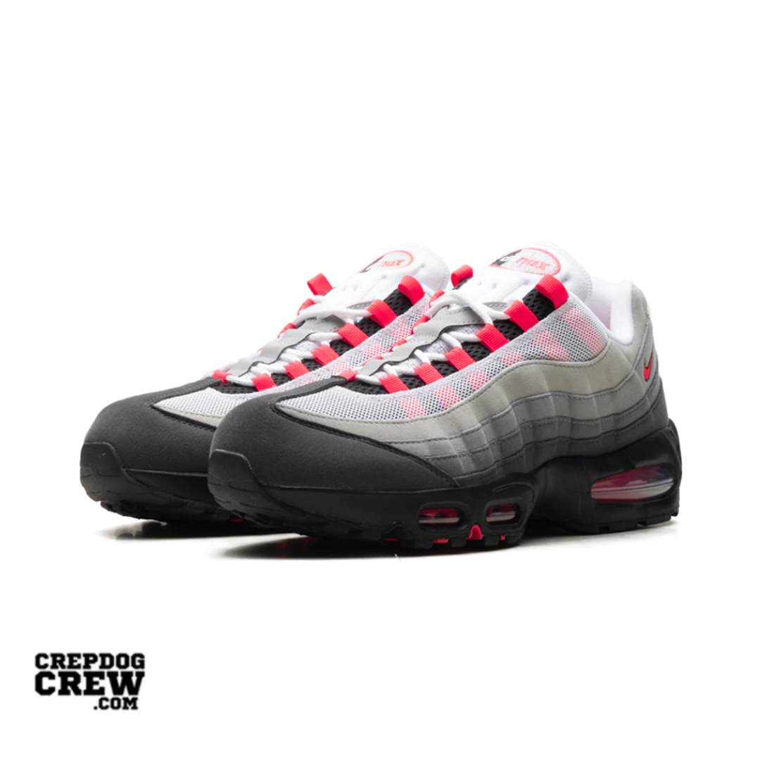 Nike Air Max 95 OG Big Bubble Solar Red 2.0 (2025)