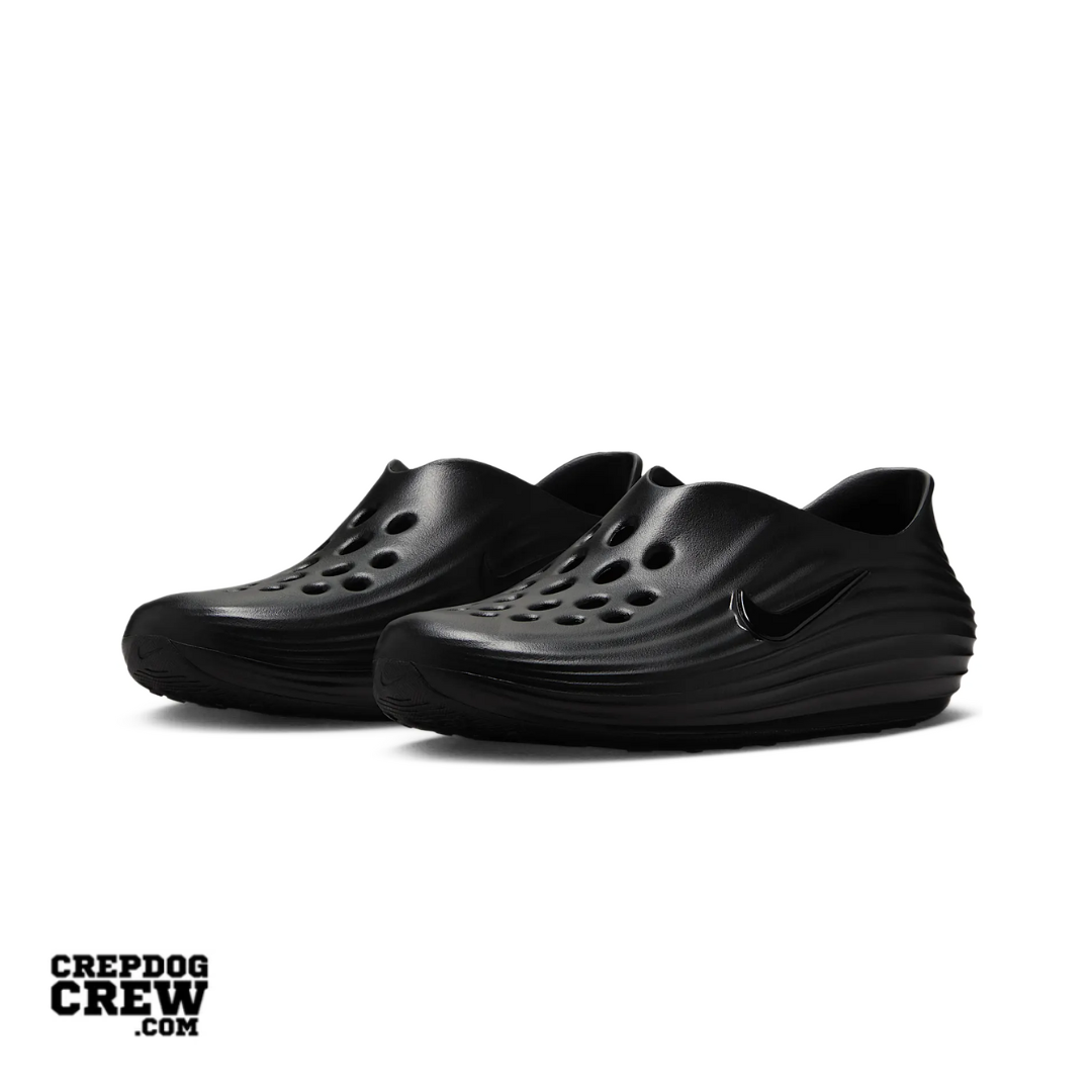 Nike ReactX Rejuven8 Triple Black