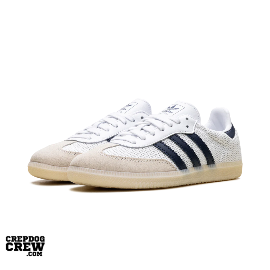 adidas Samba OG White Night Indigo