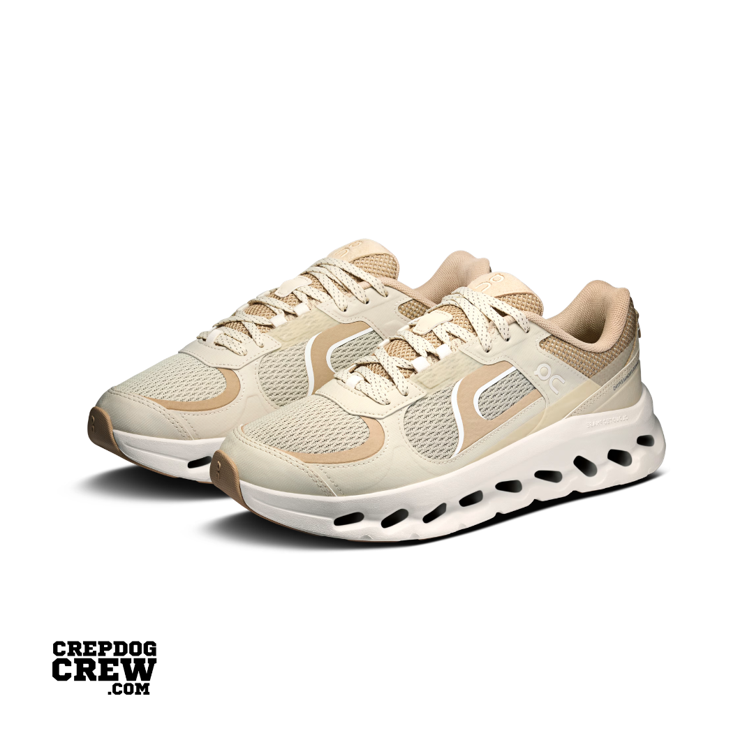 On Running Cloudtilt Arc Grain Ivory