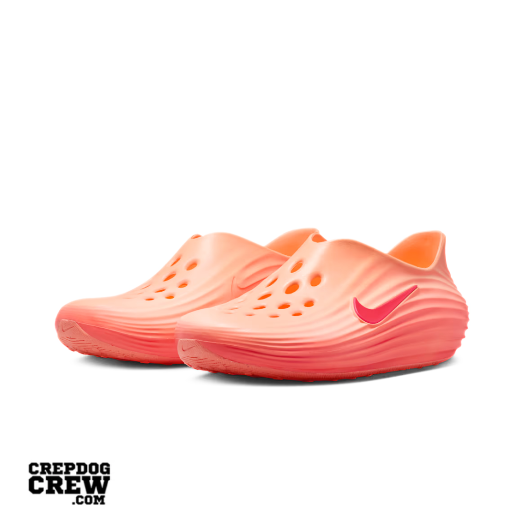 Nike ReactX Rejuven8 Orange Pulse Hot Lava (W)