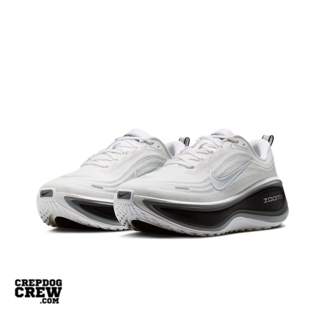 Nike Vomero Plus White Black Cool Grey