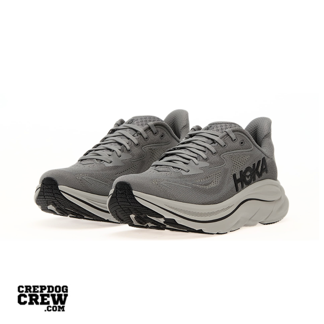 Hoka One One Clifton 10 Galactic Grey Asteroid