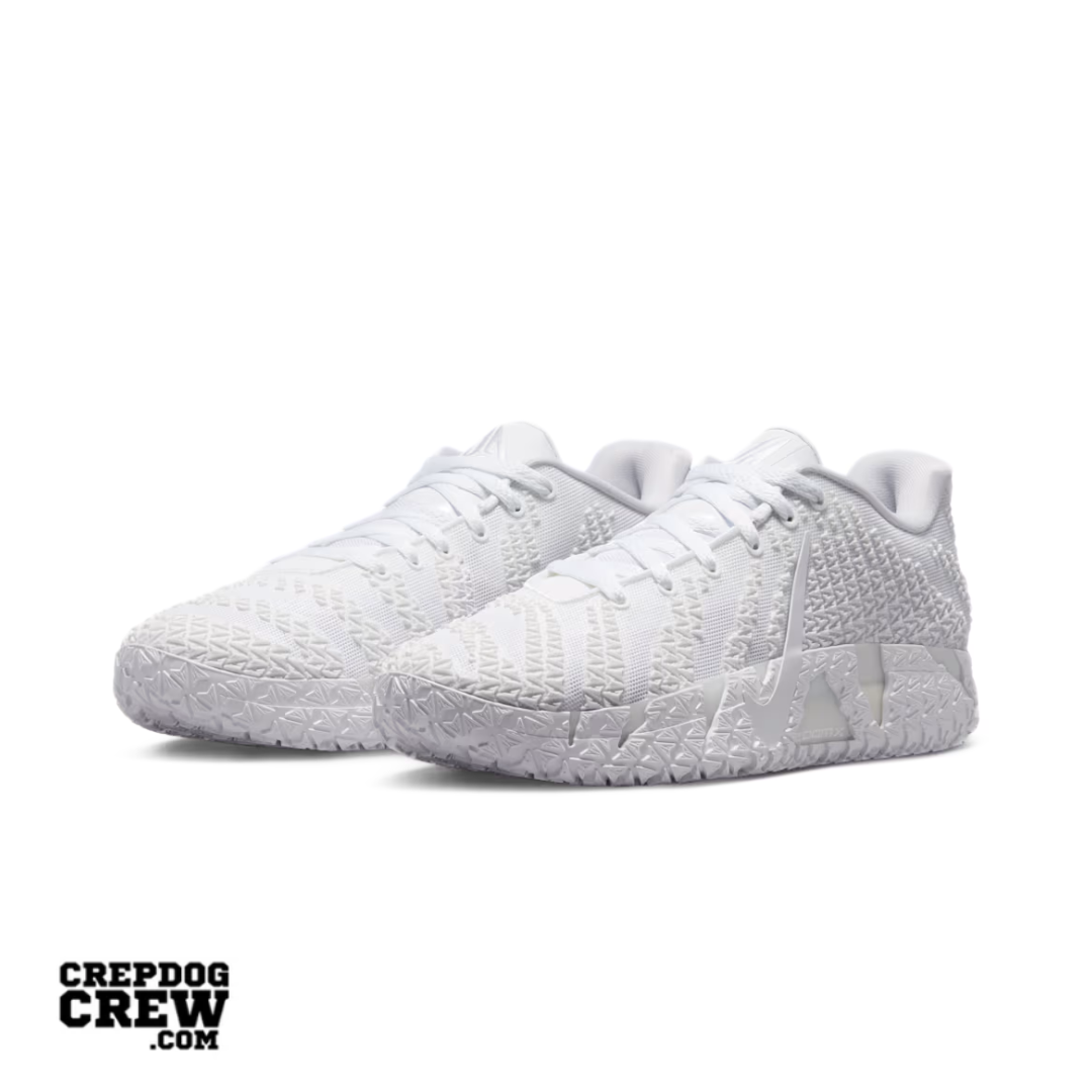 Nike Ja 3 TB Triple White