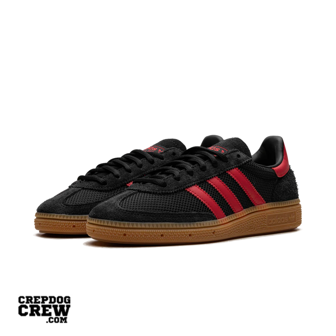 adidas Handball Spezial Black Better Scarlet Gum