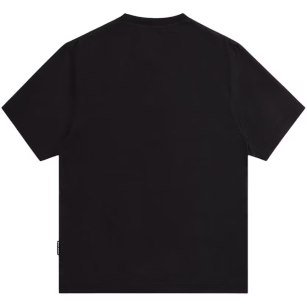 Palm Angels PA Monogram Regular T-shirt Beige