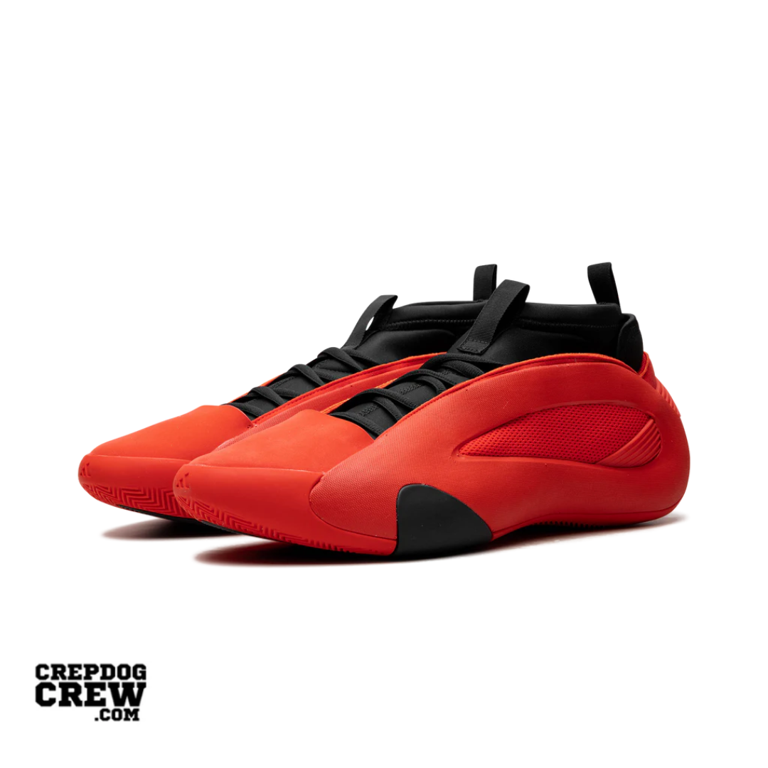 adidas Harden Vol. 8 Luxury Red