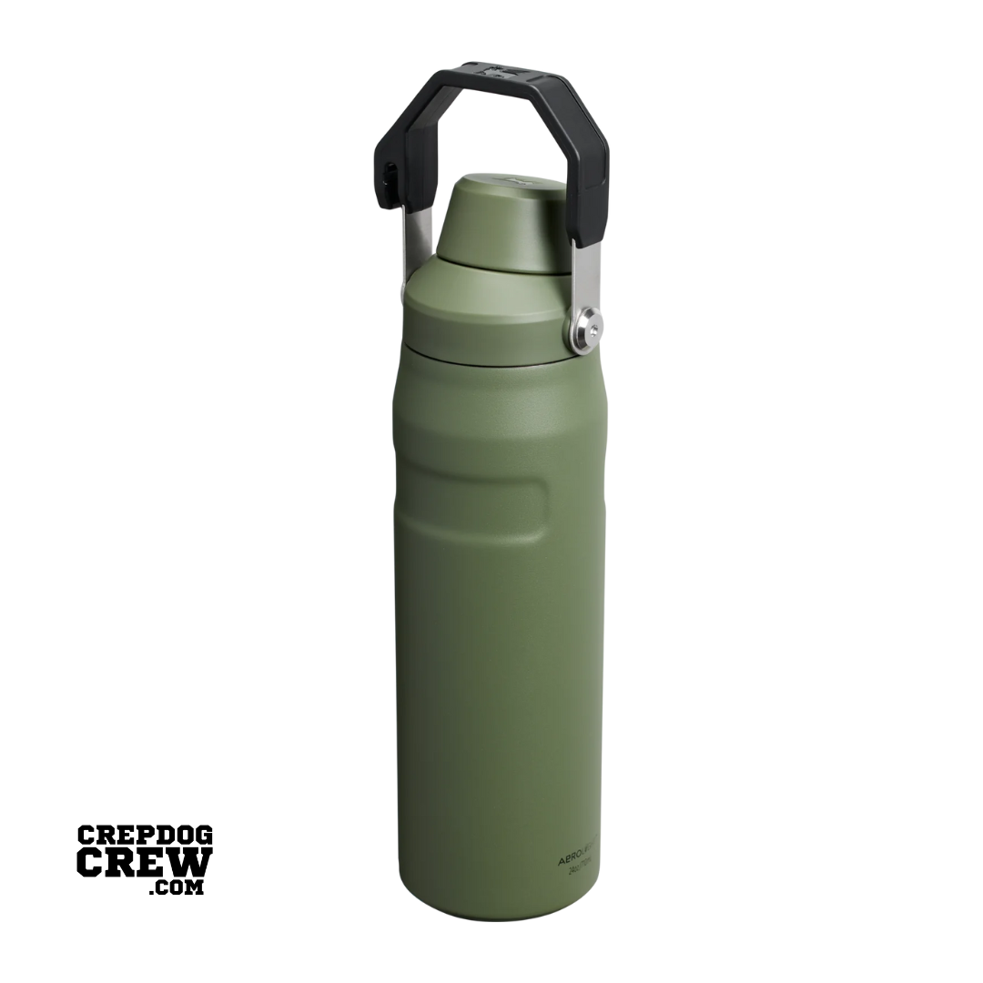 STANLEY Tumbler Mug IceFlow Fast Flow Dried Pine 24 Oz