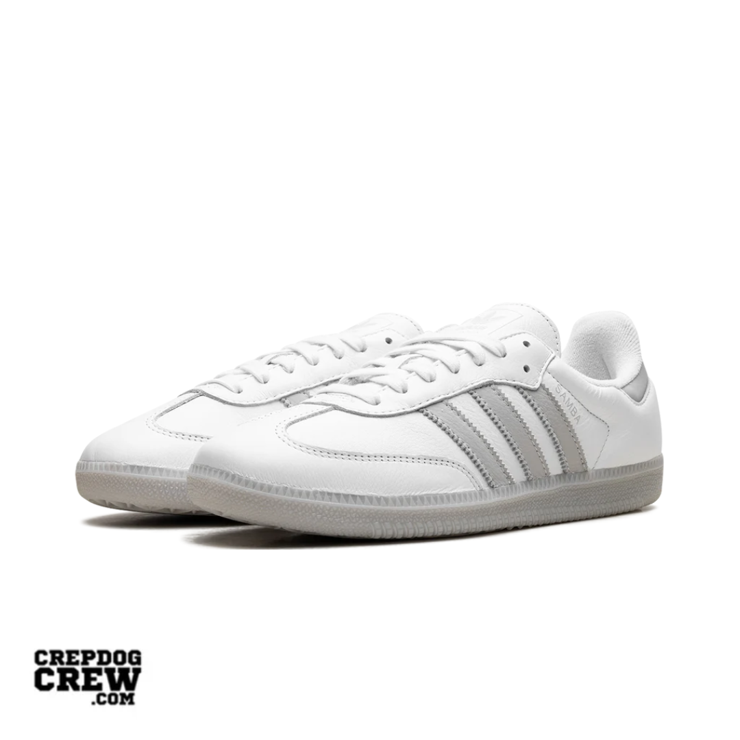 adidas Samba OG Footwear White Grey