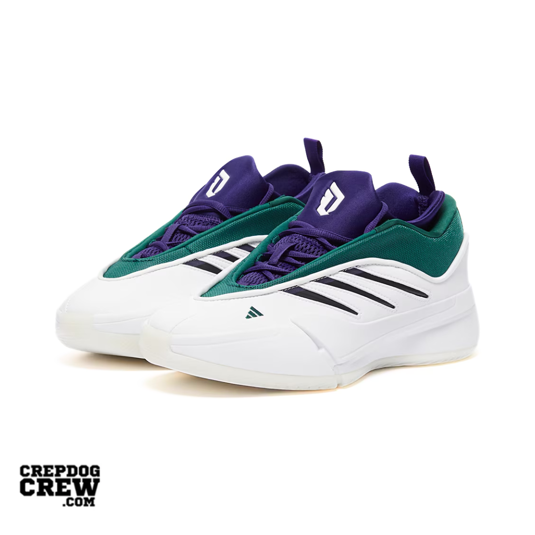 adidas Dame 9 Milwaukee Bucks