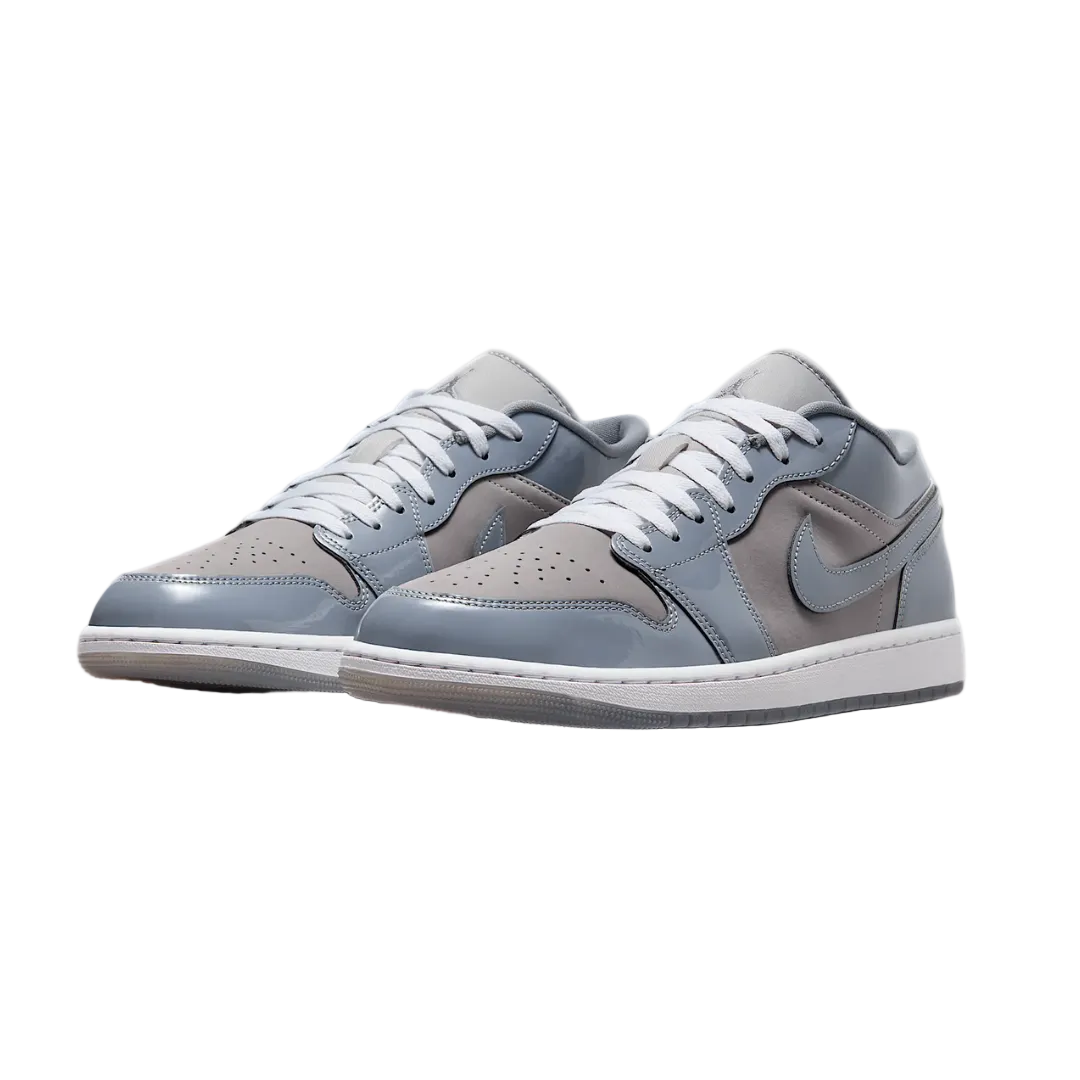 Jordan 1 Low SE Medium Grey Cool Grey White