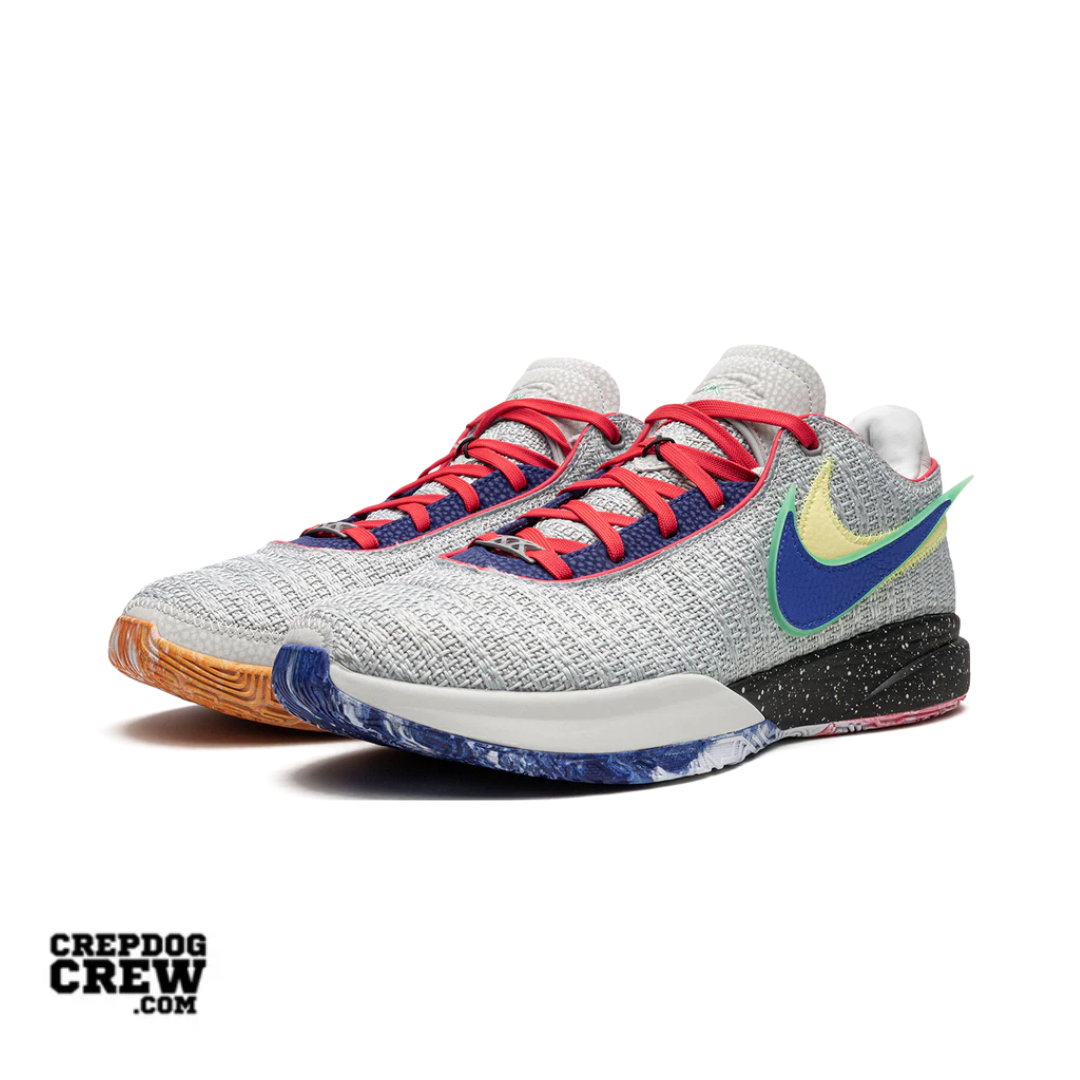 Nike LeBron 20 Nike Lifer