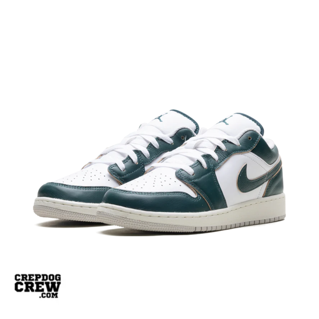 Jordan 1 Low SE Oxidized Green (GS)