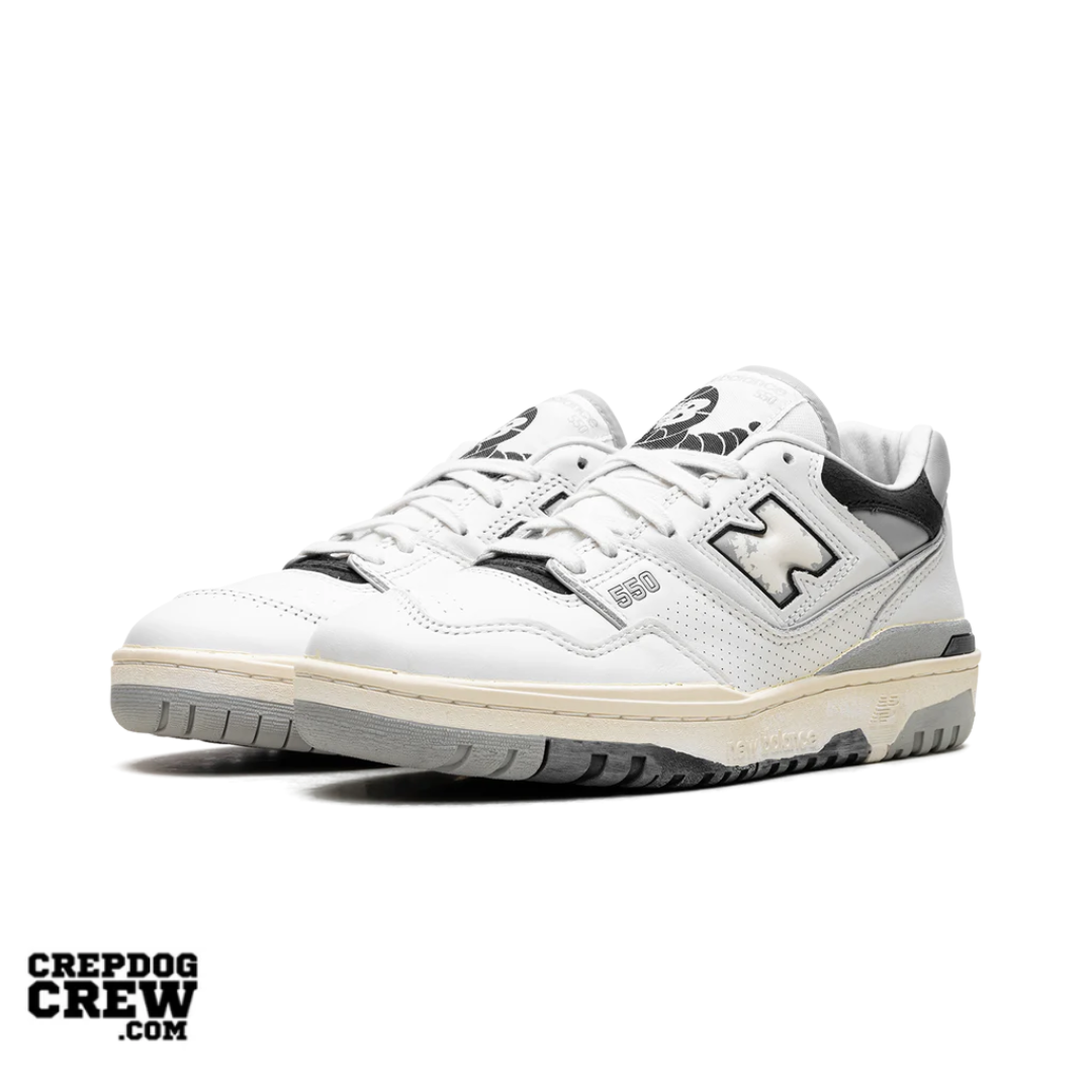 New Balance 550 Vintage Pack Concrete
