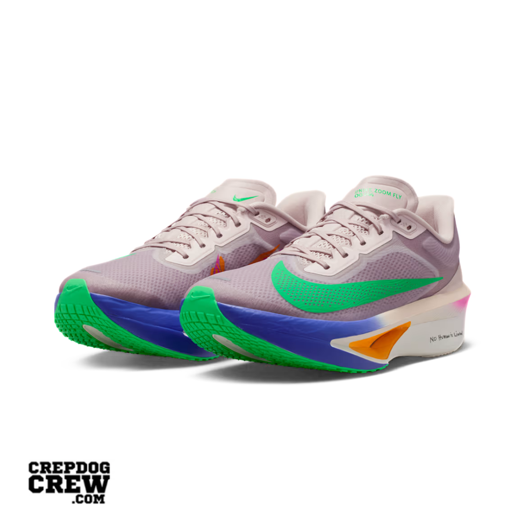 Nike Zoom Fly 6 Eliud Kipchoge No Human is Limited
