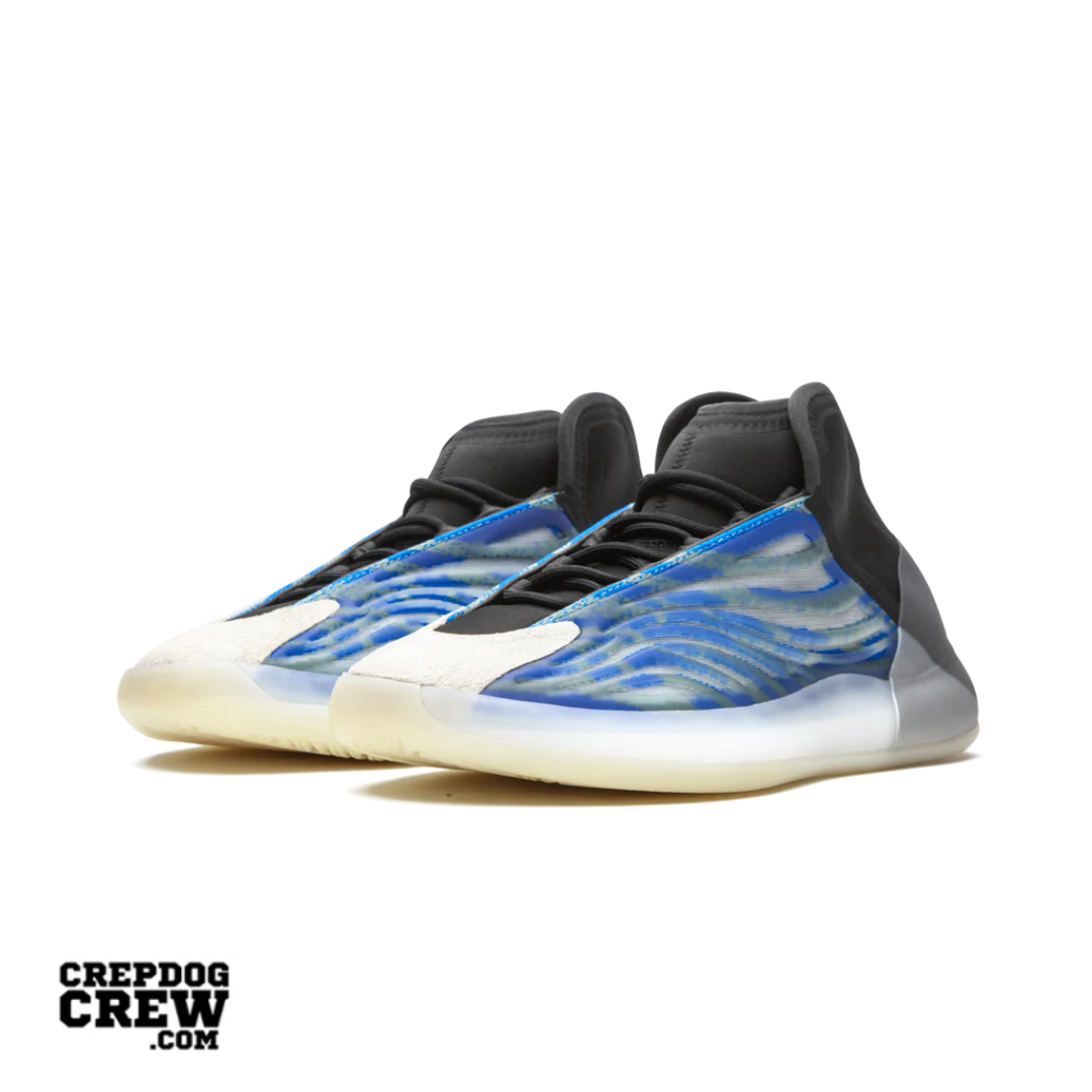 adidas Yeezy QNTM BSKTBL Frozen Blue