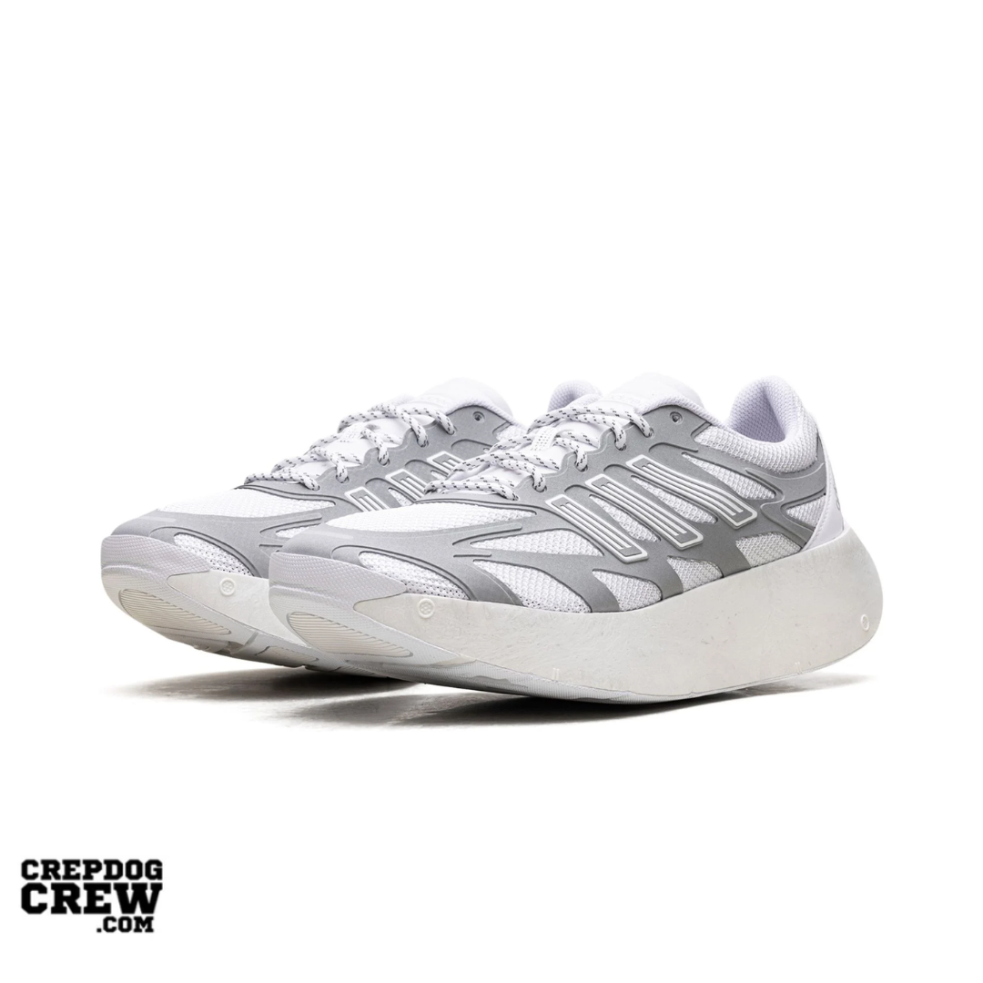 adidas Adizero Aruku White Silver Metallic