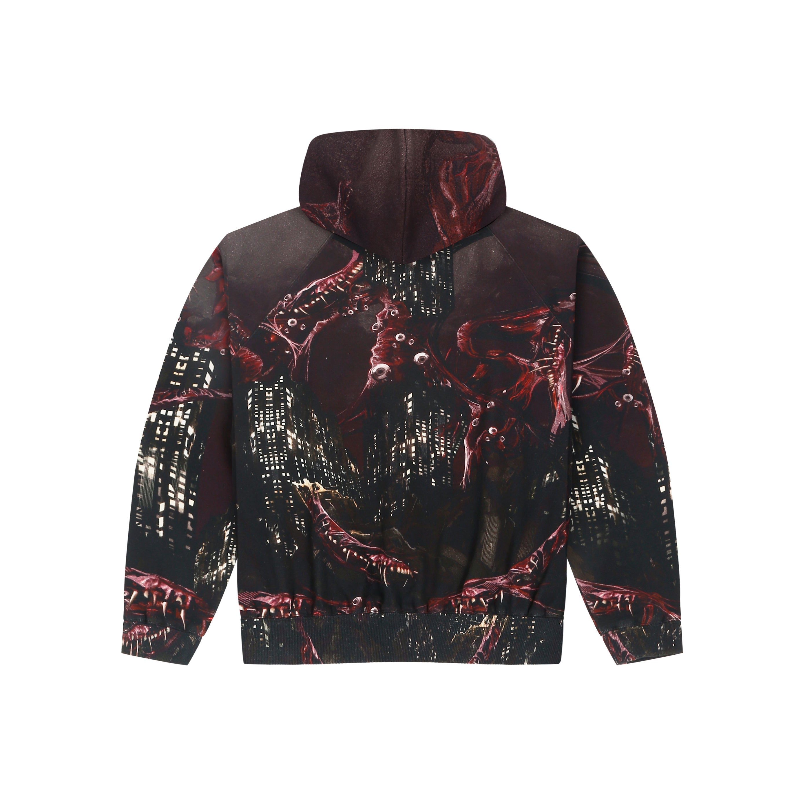 Monster Hoodie