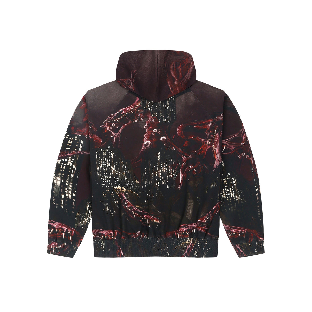 Monster Hoodie