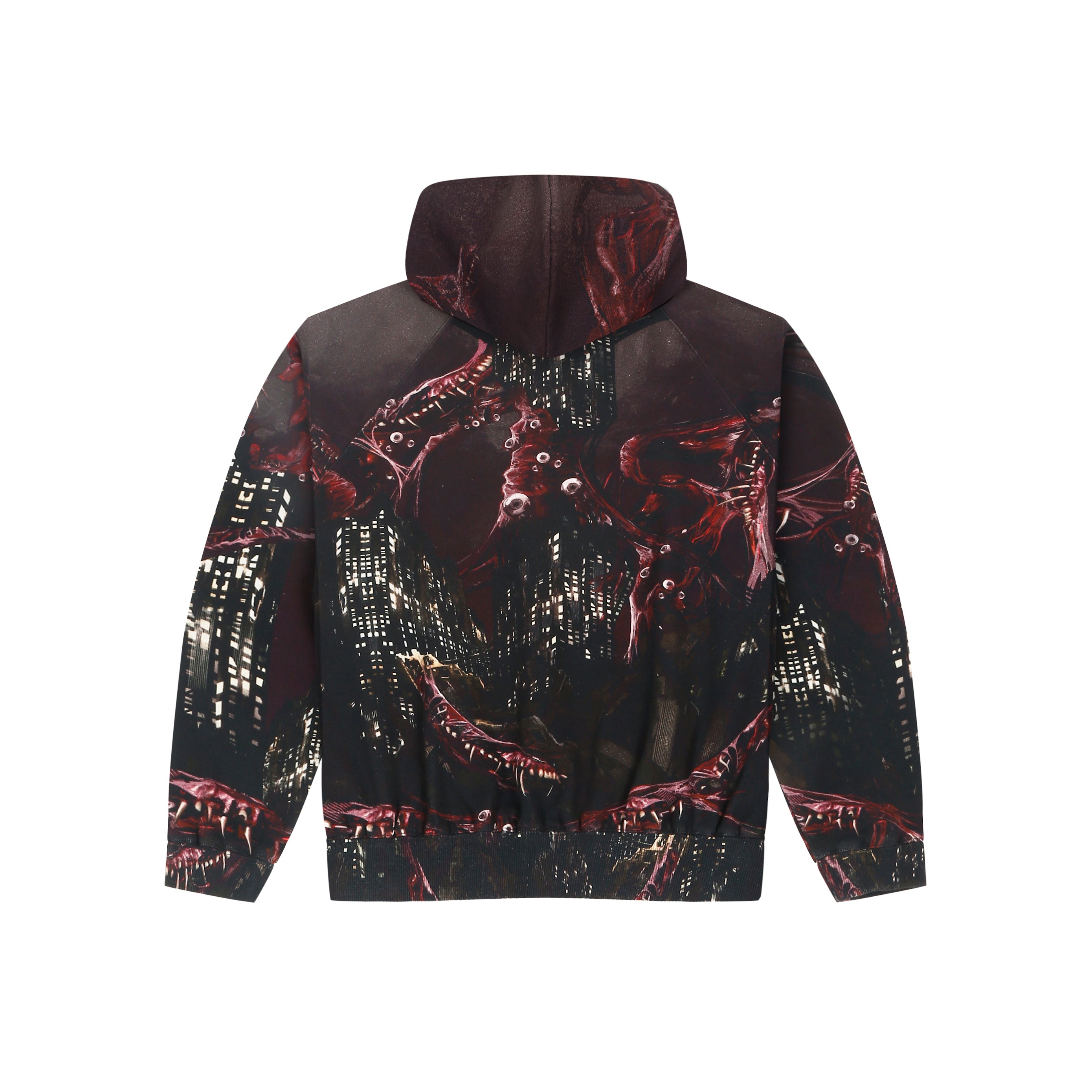 Monster Hoodie