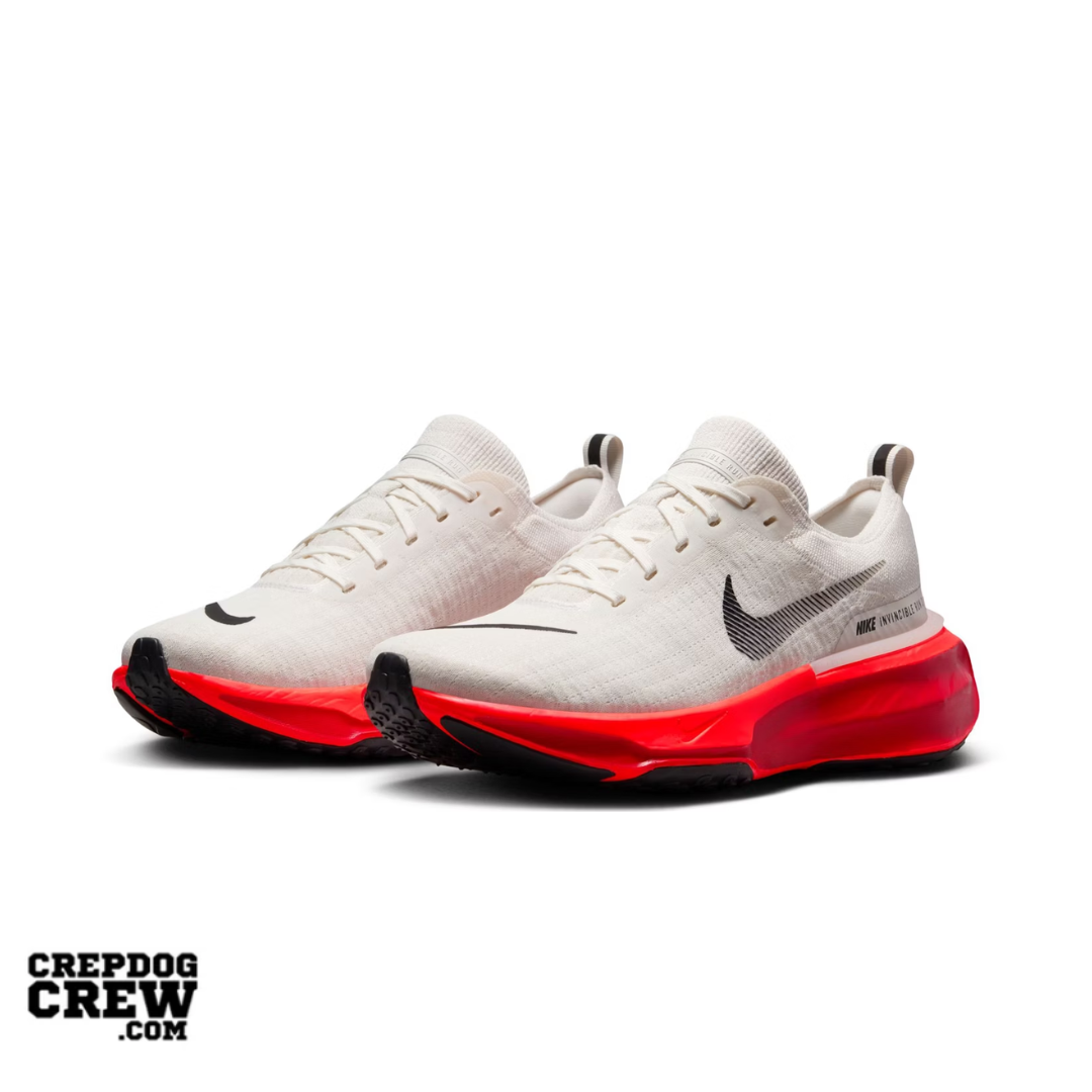 Nike ZoomX Invincible Run 3 Phantom Bright Crimson