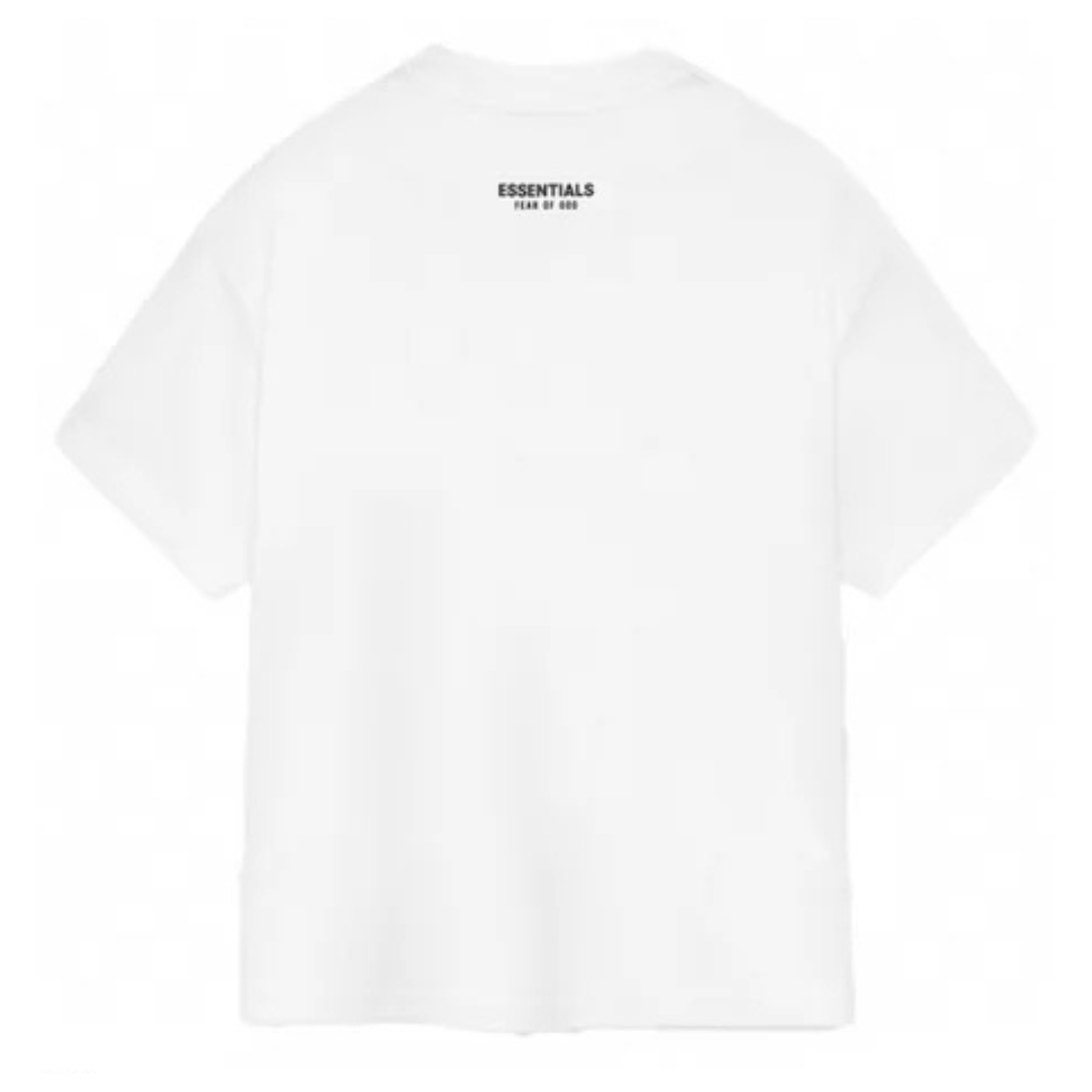 Fear of God Essentials Core Collection Tee White