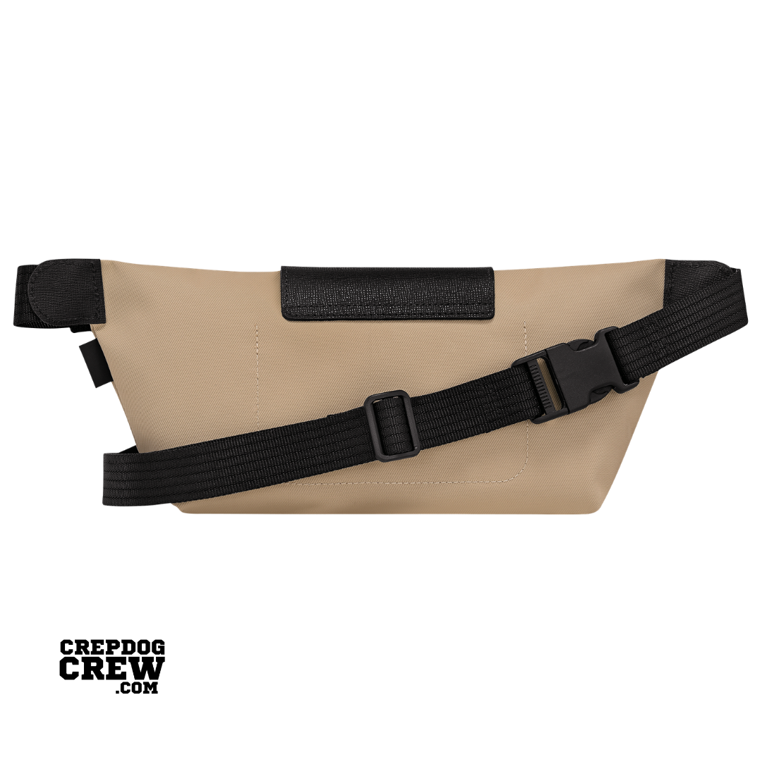 LONG CHAMP LE PLIAGE ENERGY M BELT BAG CLAY