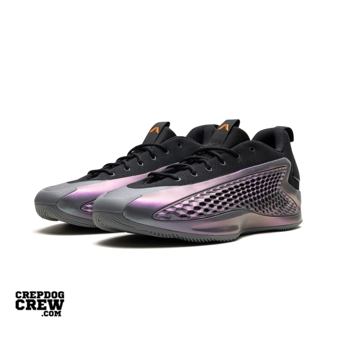 adidas AE 1 Low Iron Sharpens Iron