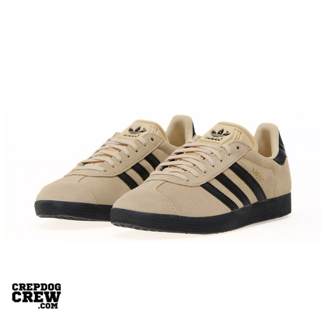 adidas Gazelle Messi Triunfo Dorado