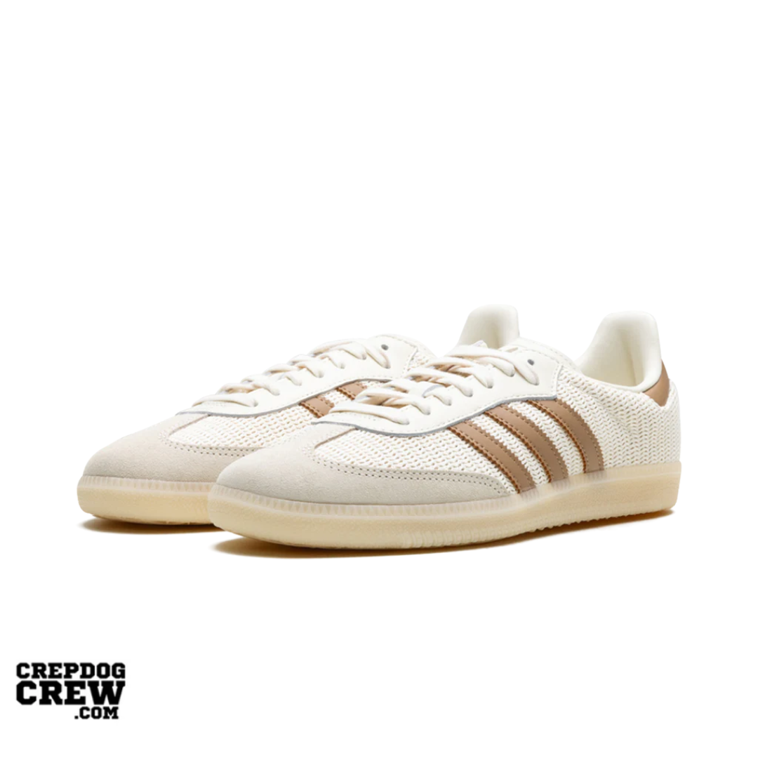 adidas Samba OG Cream White Cardboard