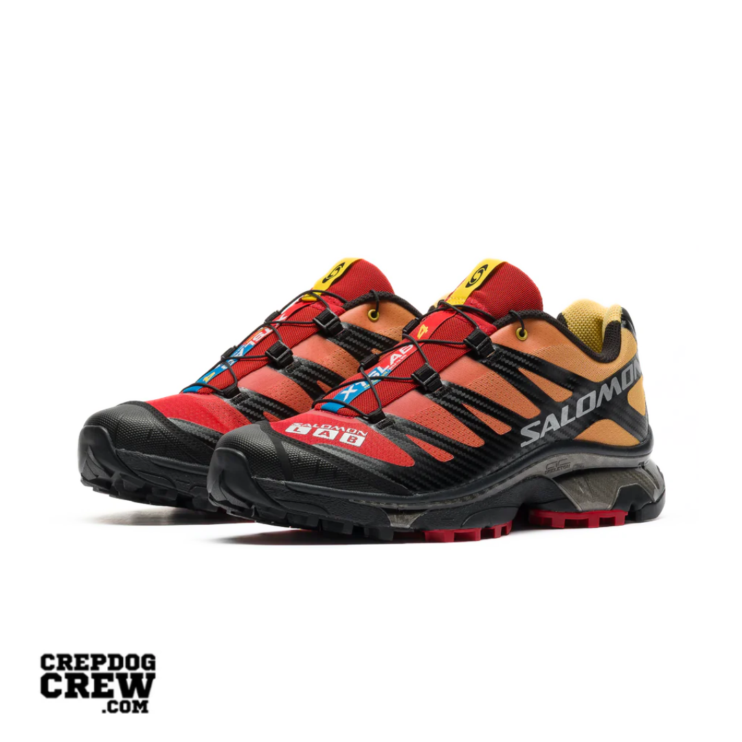Salomon XT-4 OG Lava Falls Beach Ball