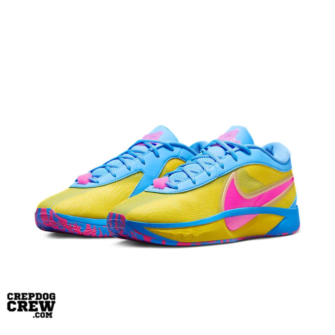 Nike Giannis Zoom Freak 6 Candy Funhouse