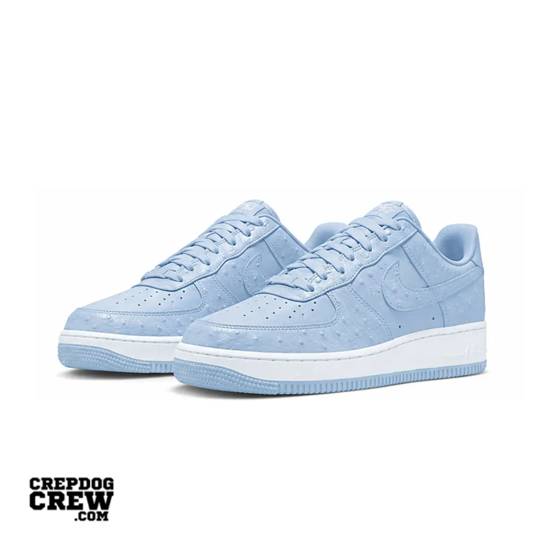 Nike Air Force 1 Low '07 Travis Scott Ice Blue