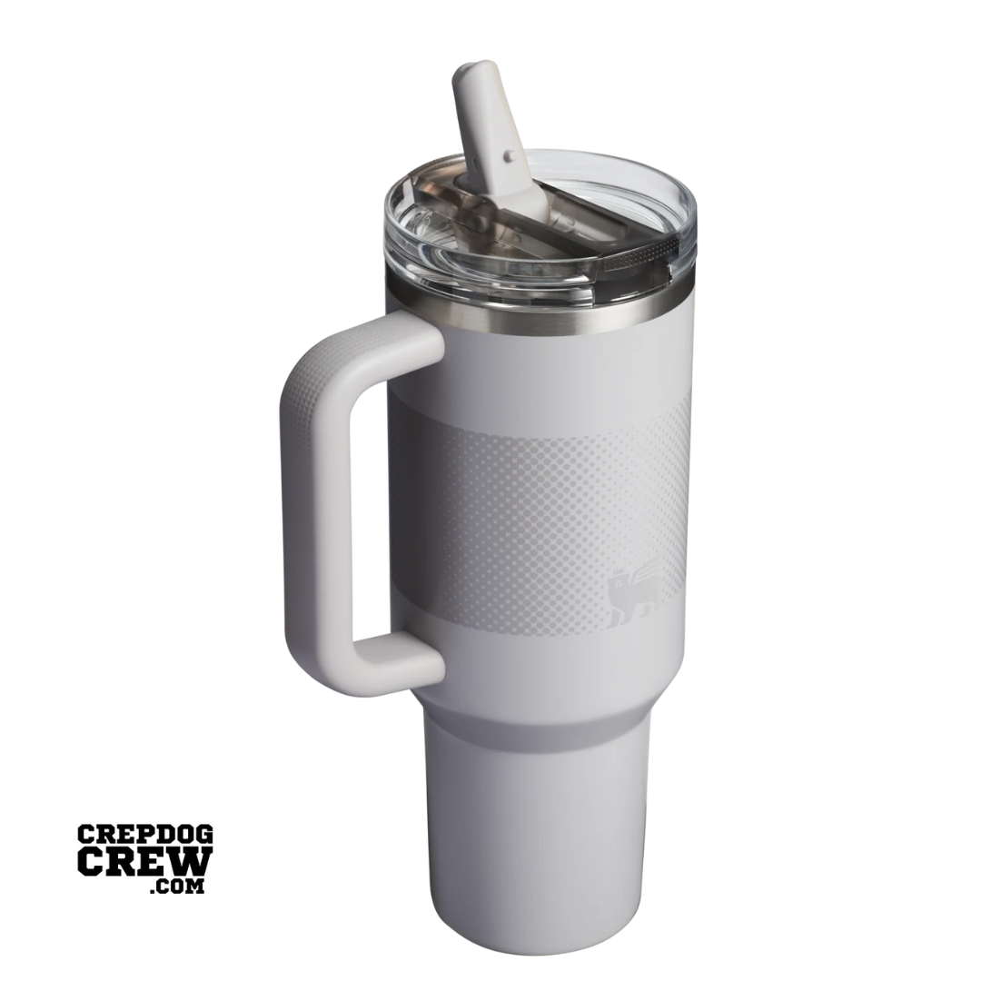 STANLEY TUMBLER Mug ProTour Flip Straw Ash Fade 40 oz