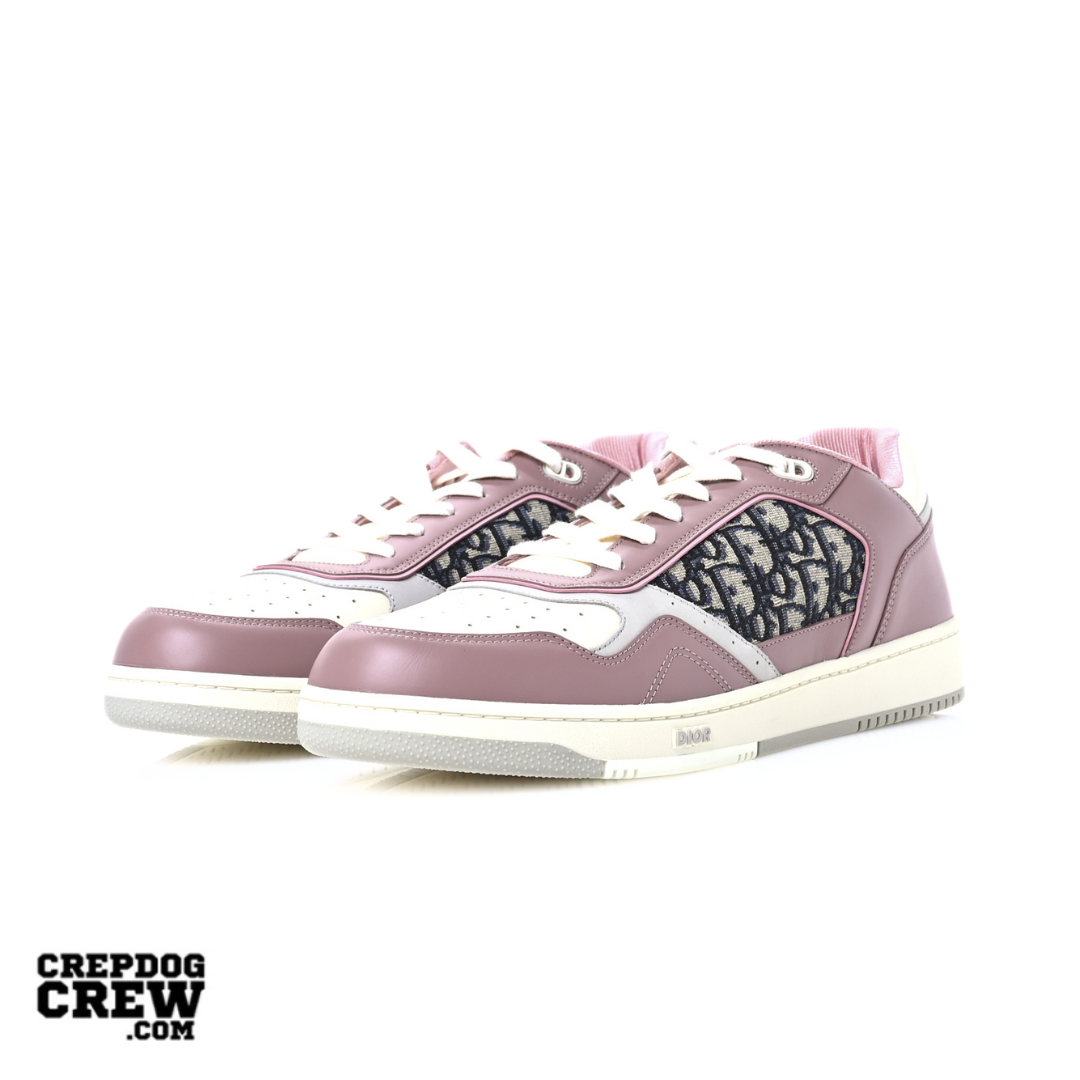 Dior B27 Low Top Pink Cream