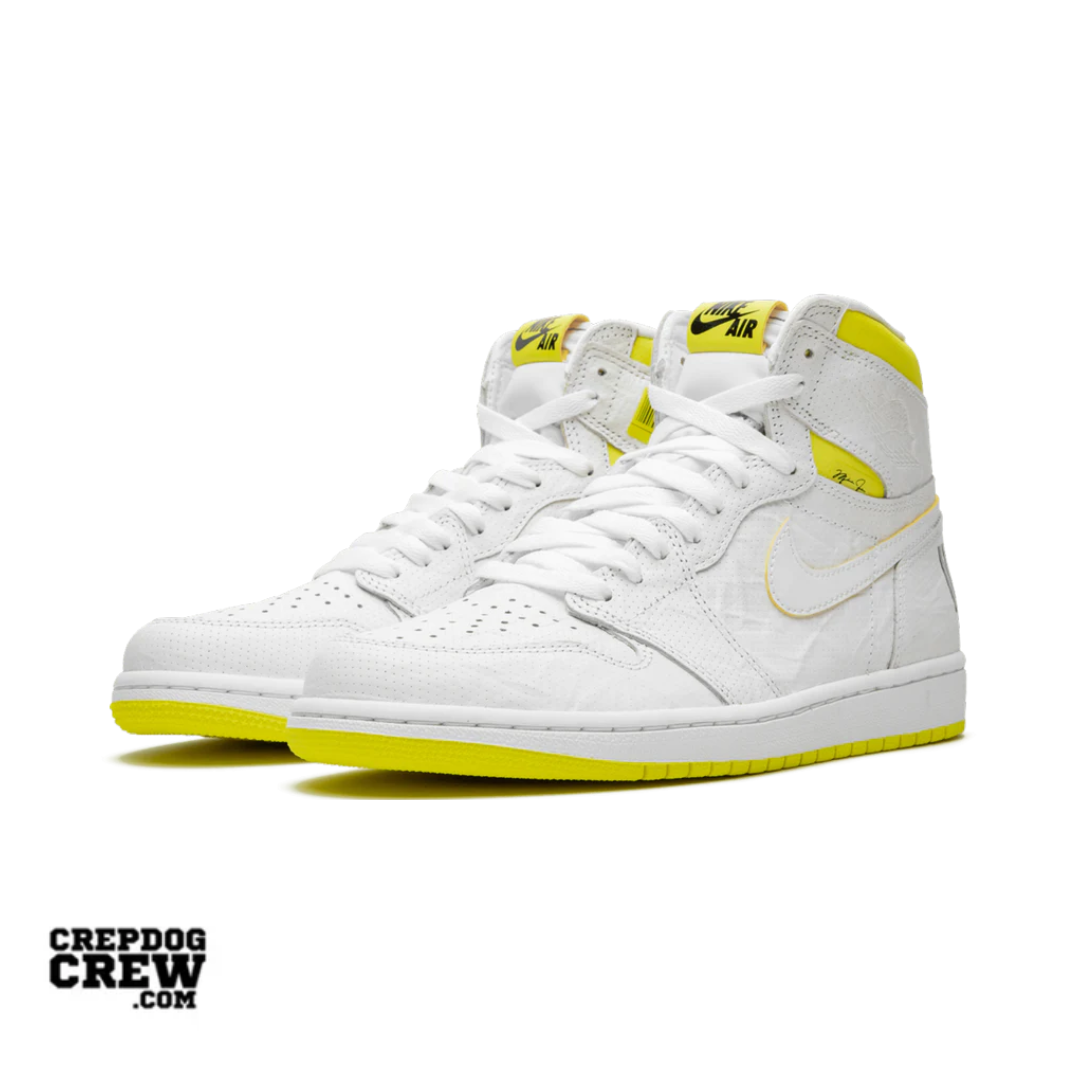 Jordan 1 Retro High First Class Flight