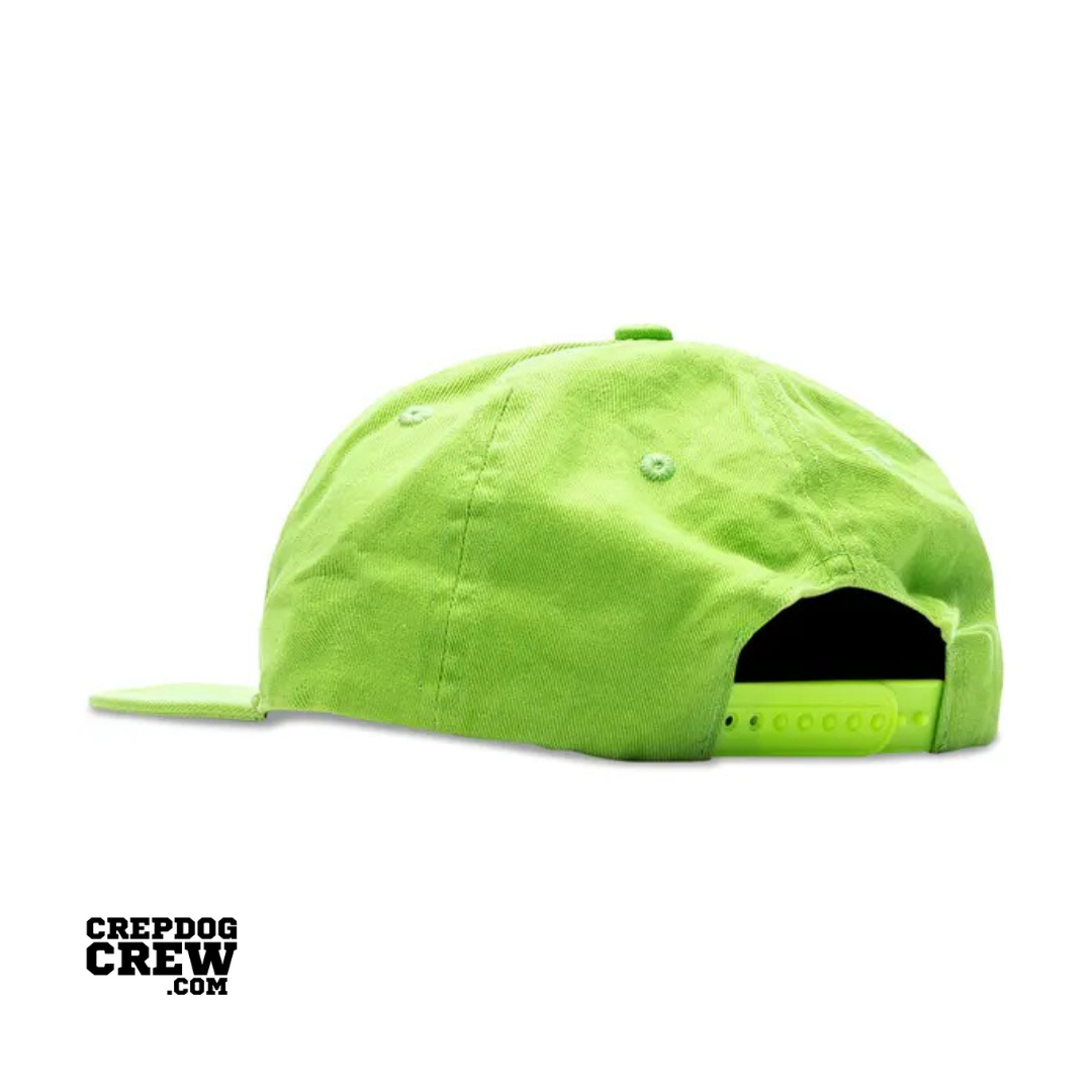 Gallery Dept. Logo Embroidered Cap Flo Green