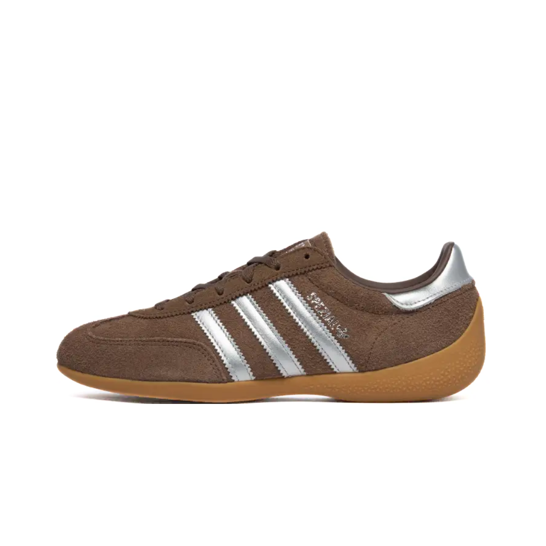 adidas Handball Spezial Lo Pro Earth Strata Silver (W)