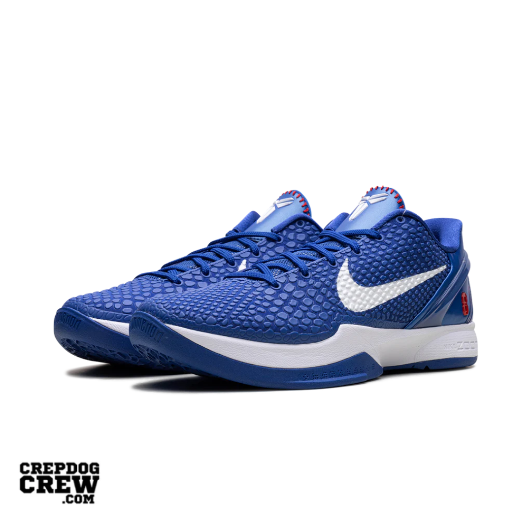 Nike Kobe 6 Protro Dodgers
