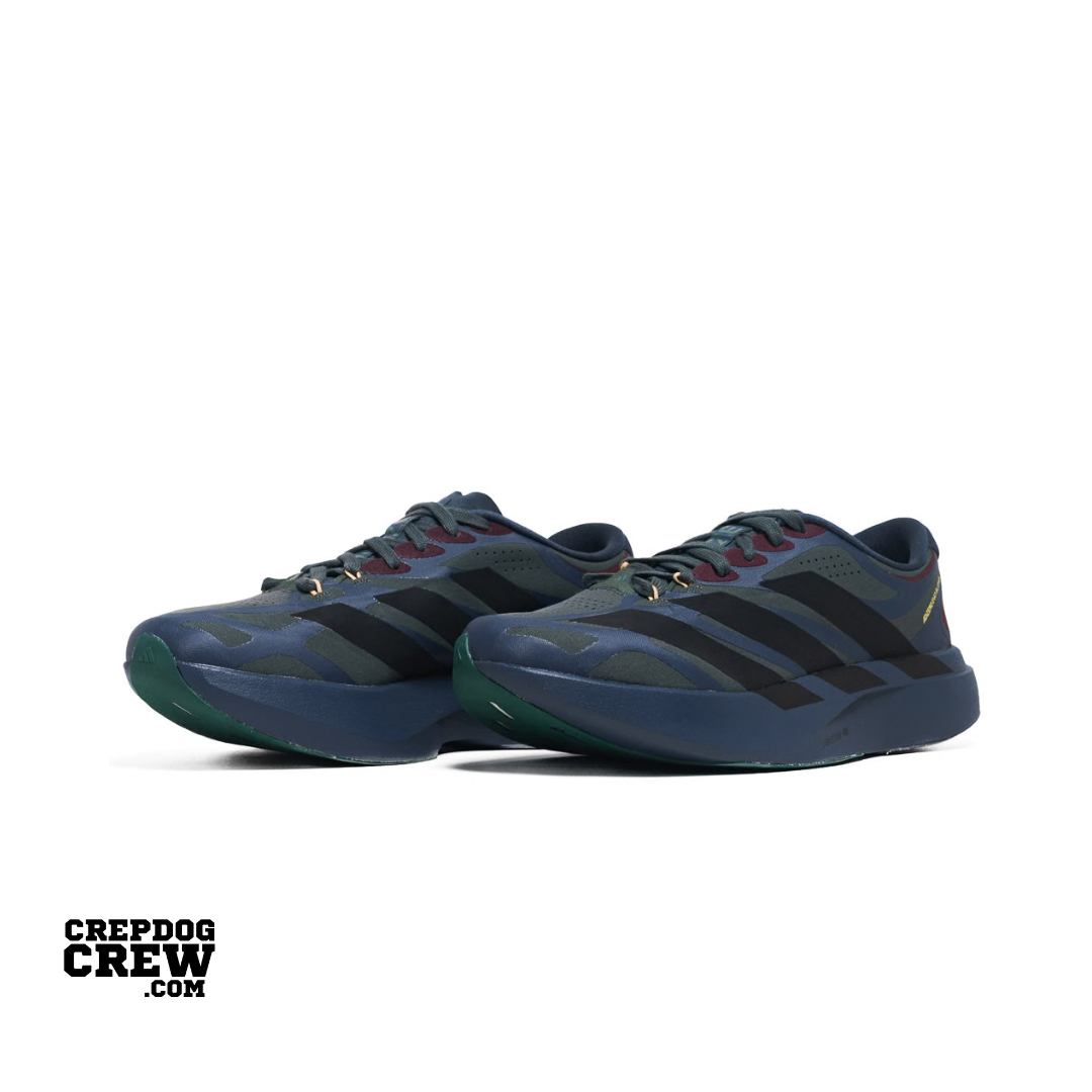 adidas Adizero Evo SL EXO Collegiate Navy Black Pyrite