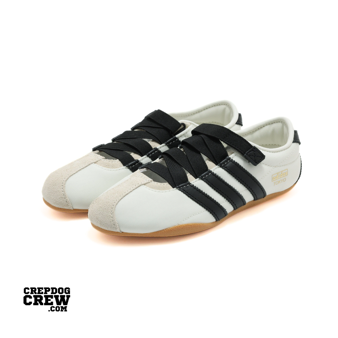 adidas Tokyo MARY JANE Off White Core Black Gum